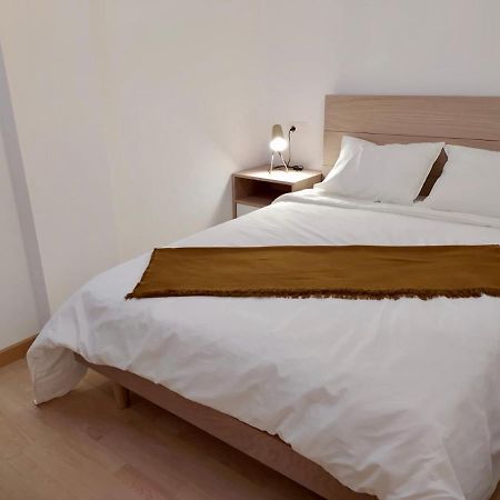菲尼斯特雷Duplex Playa Langosteira公寓 外观 照片