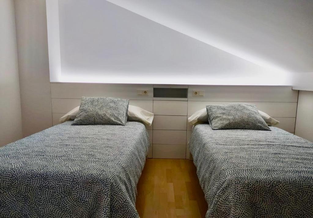 菲尼斯特雷Duplex Playa Langosteira公寓 外观 照片