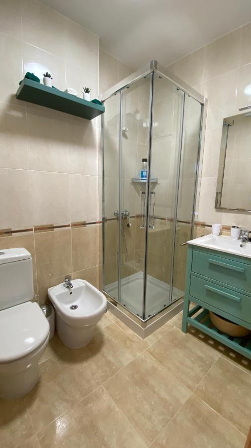 菲尼斯特雷Duplex Playa Langosteira公寓 外观 照片