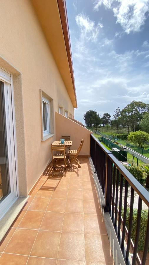 菲尼斯特雷Duplex Playa Langosteira公寓 外观 照片