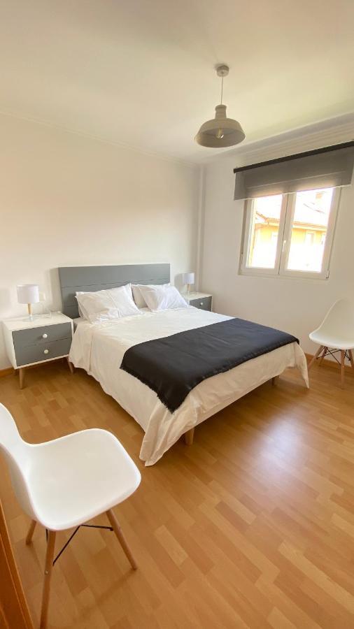 菲尼斯特雷Duplex Playa Langosteira公寓 外观 照片